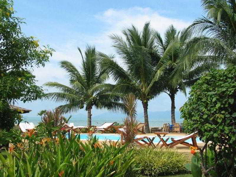 The Waterfront Boutique Hotel&cafe Bophut