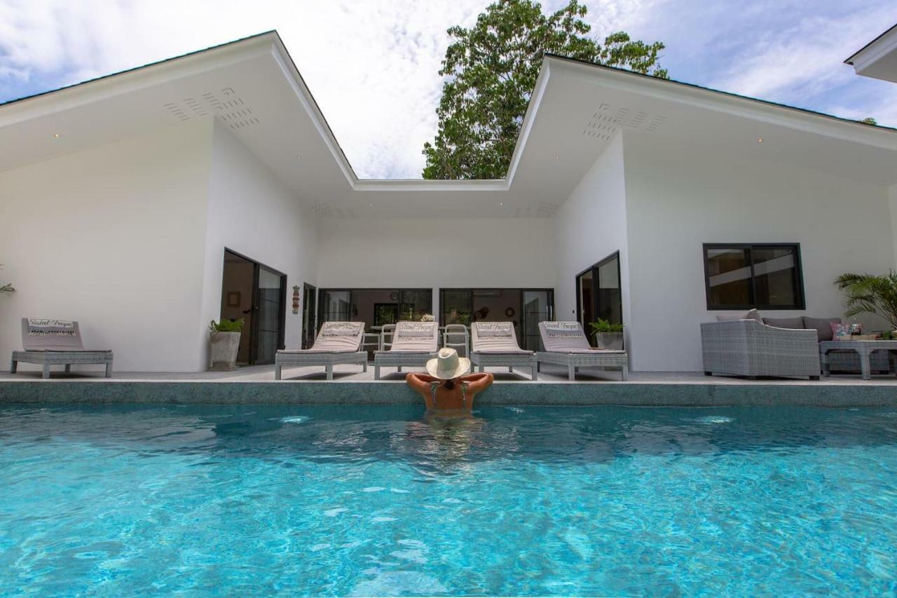 Pousada Louma 4 Bedrooms 500 M From The Beach