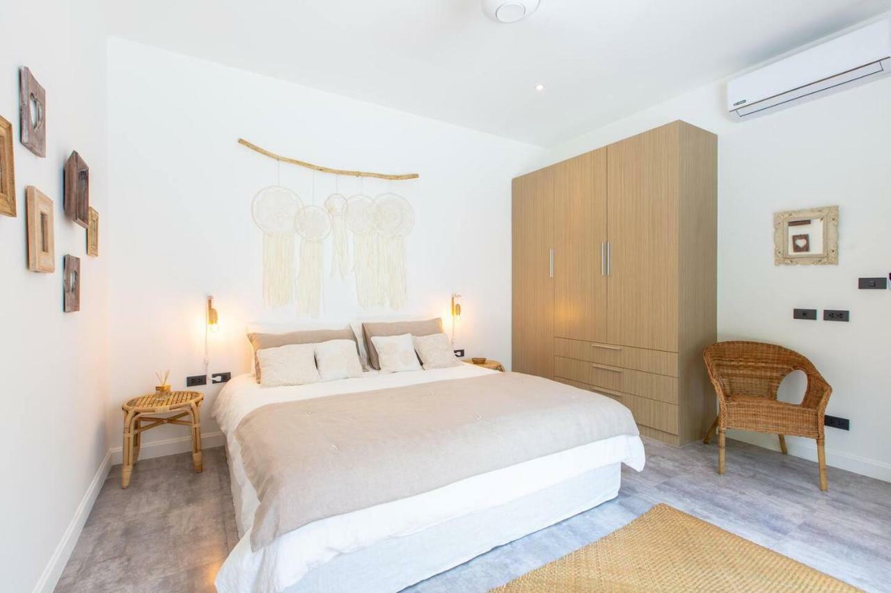 Louma 4 Bedrooms 500 M From The Beach Pousada *