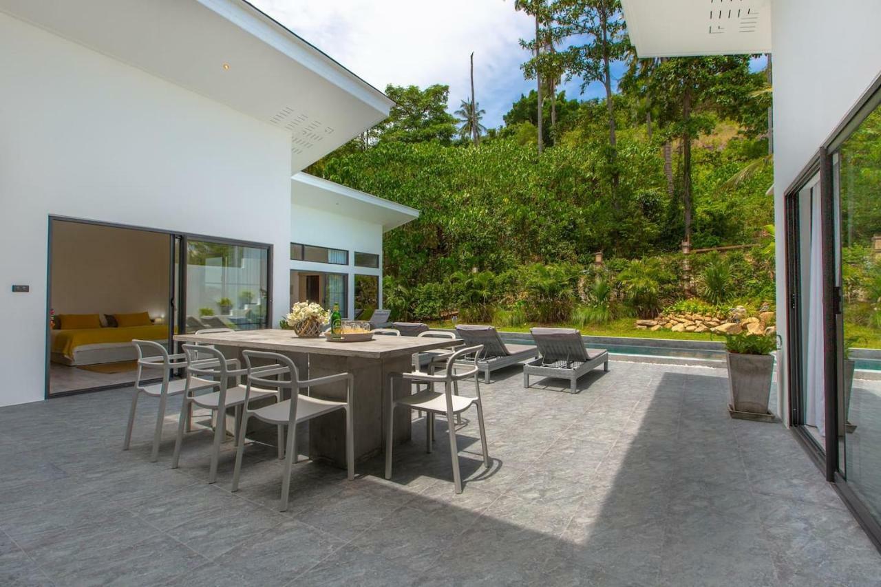 Pousada Louma 4 Bedrooms 500 M From The Beach Chaweng