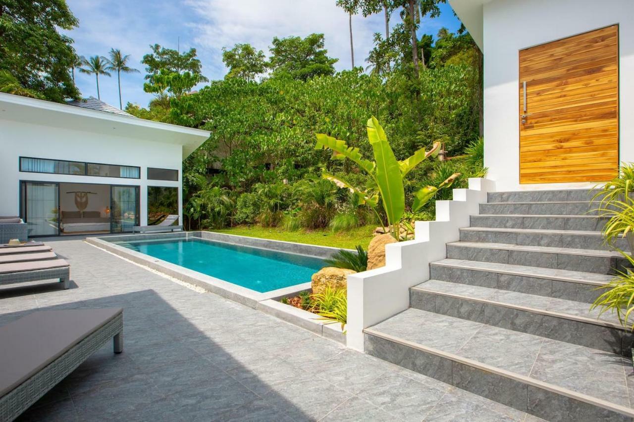 Pousada Louma 4 Bedrooms 500 M From The Beach Chaweng