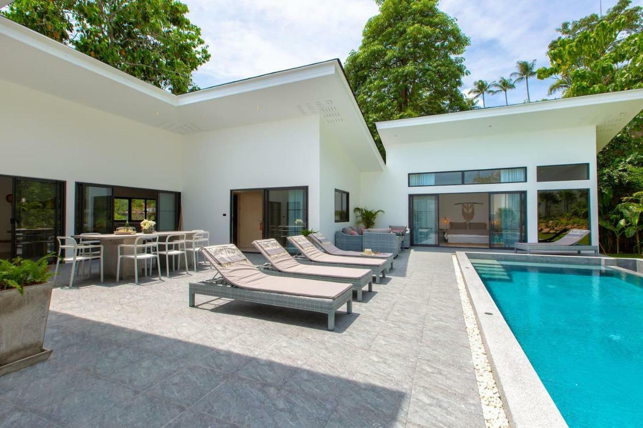 Louma 4 Bedrooms 500 M From The Beach Pousada