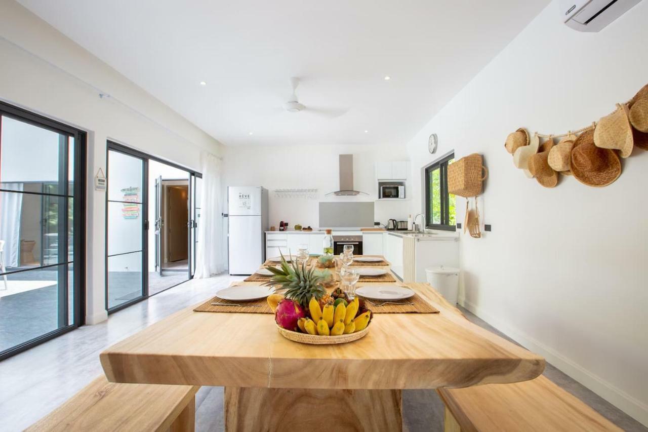Pousada Louma 4 Bedrooms 500 M From The Beach *