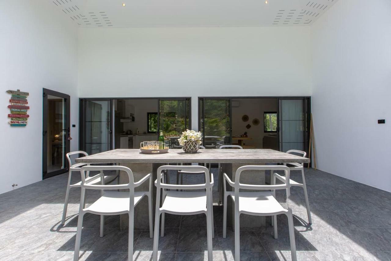 Louma 4 Bedrooms 500 M From The Beach Chaweng