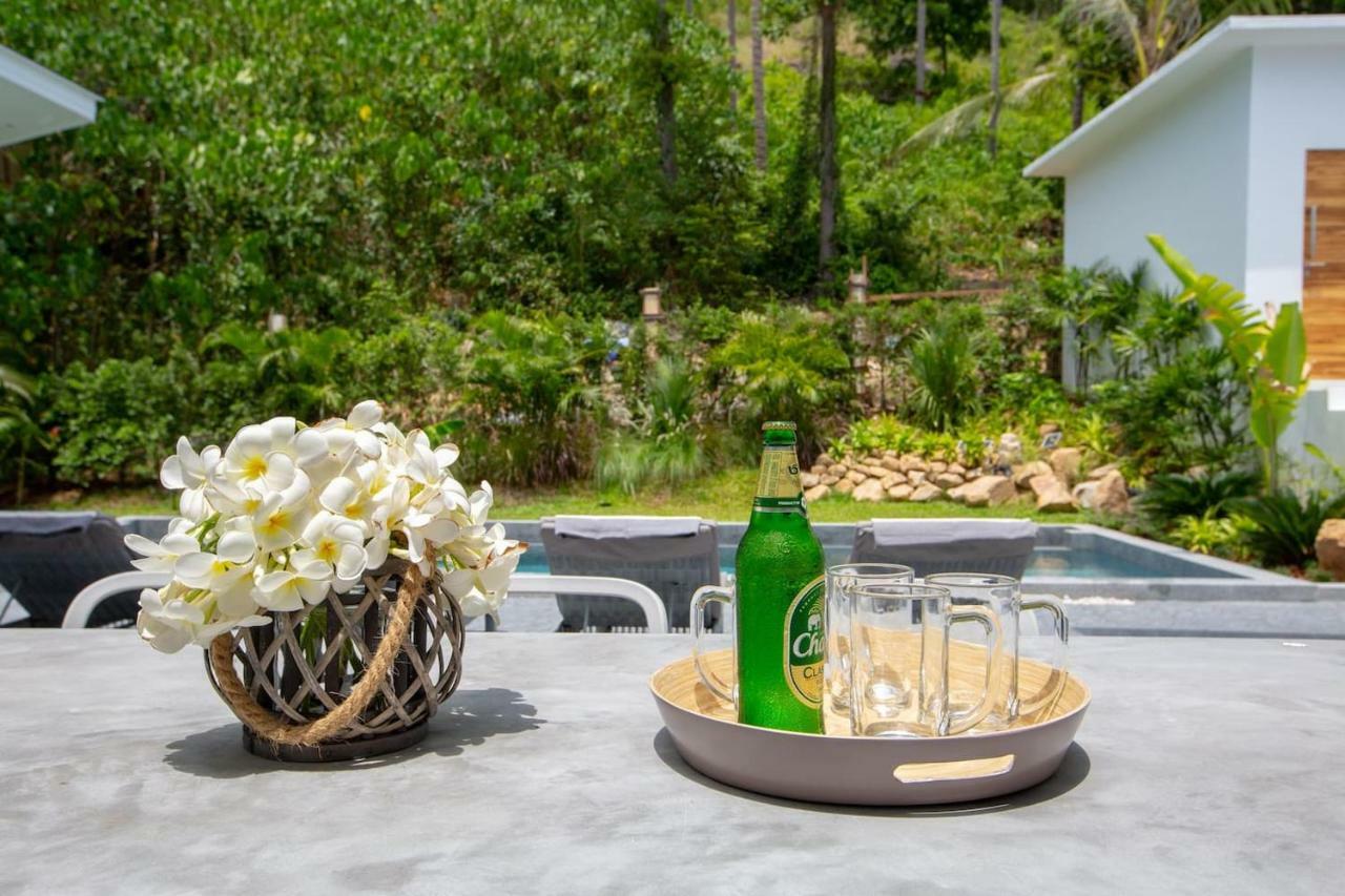Pousada Louma 4 Bedrooms 500 M From The Beach Chaweng