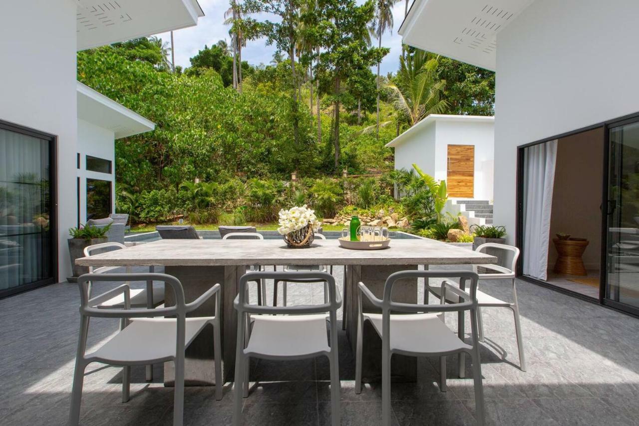 Louma 4 Bedrooms 500 M From The Beach * Chaweng