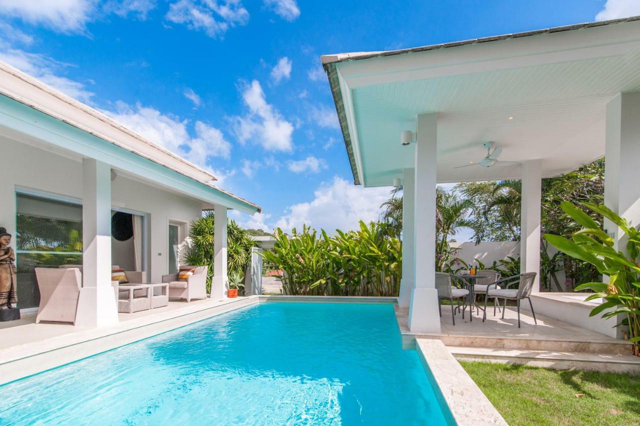 Samui Sunset 22g Villa *