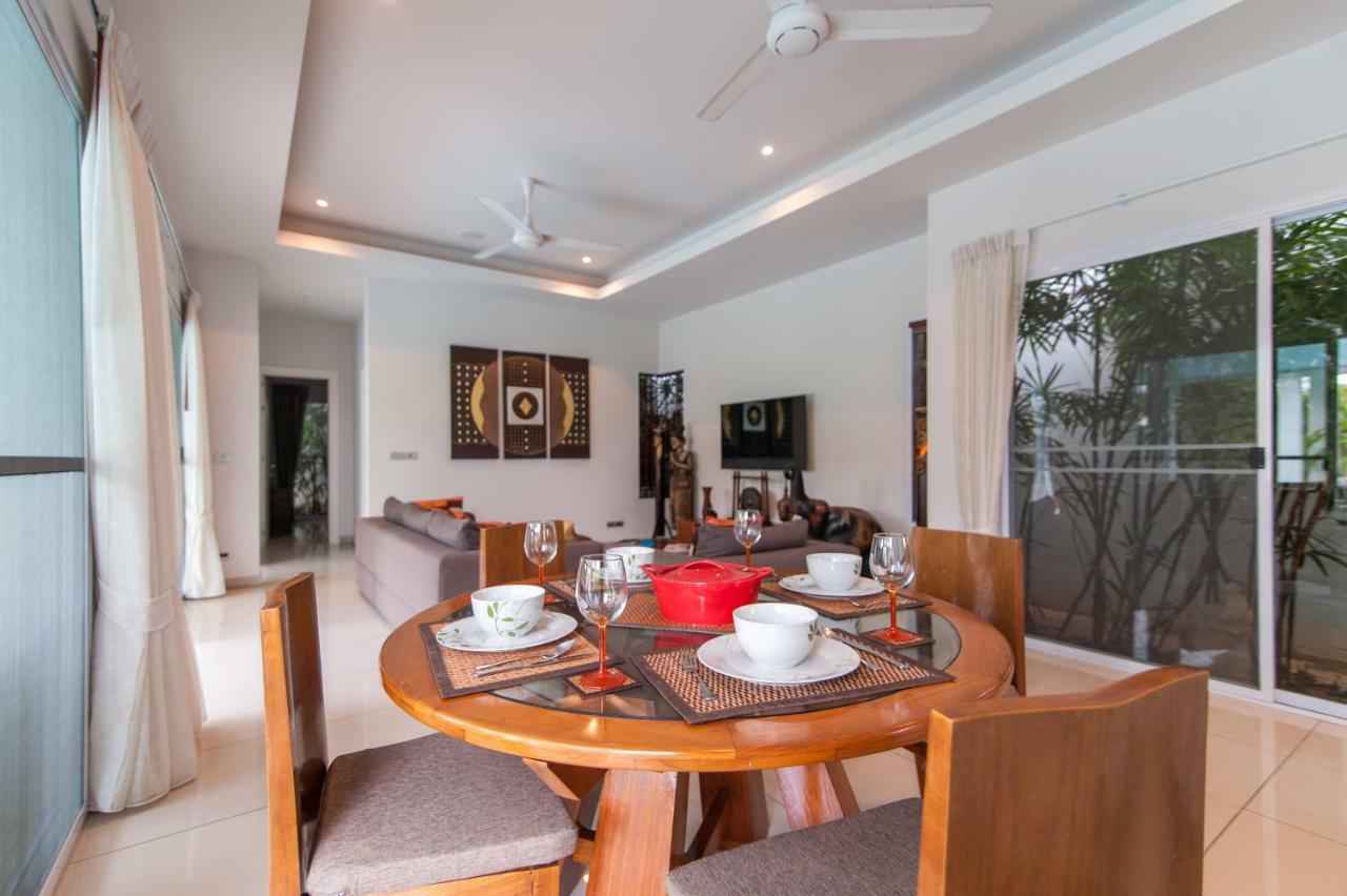 Villa Samui Sunset 22g Choeng Mon