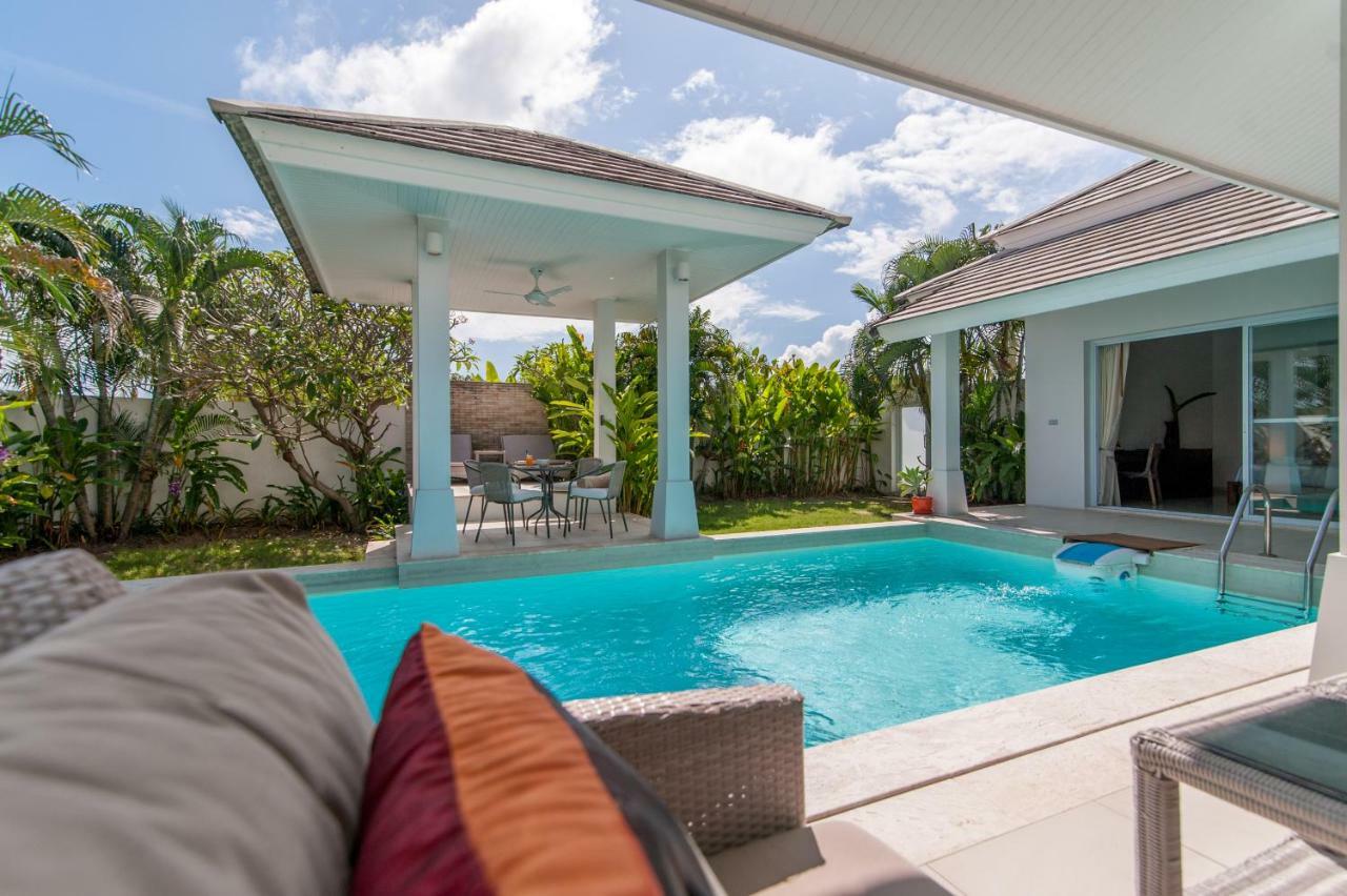 Samui Sunset 22g Villa Choeng Mon