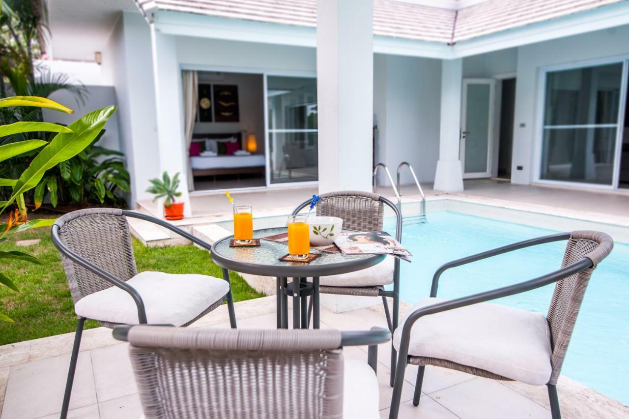 Samui Sunset 22g Villa Choeng Mon