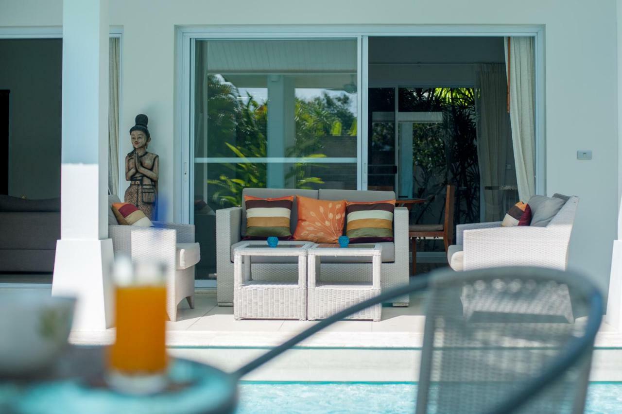 Samui Sunset 22g Villa *