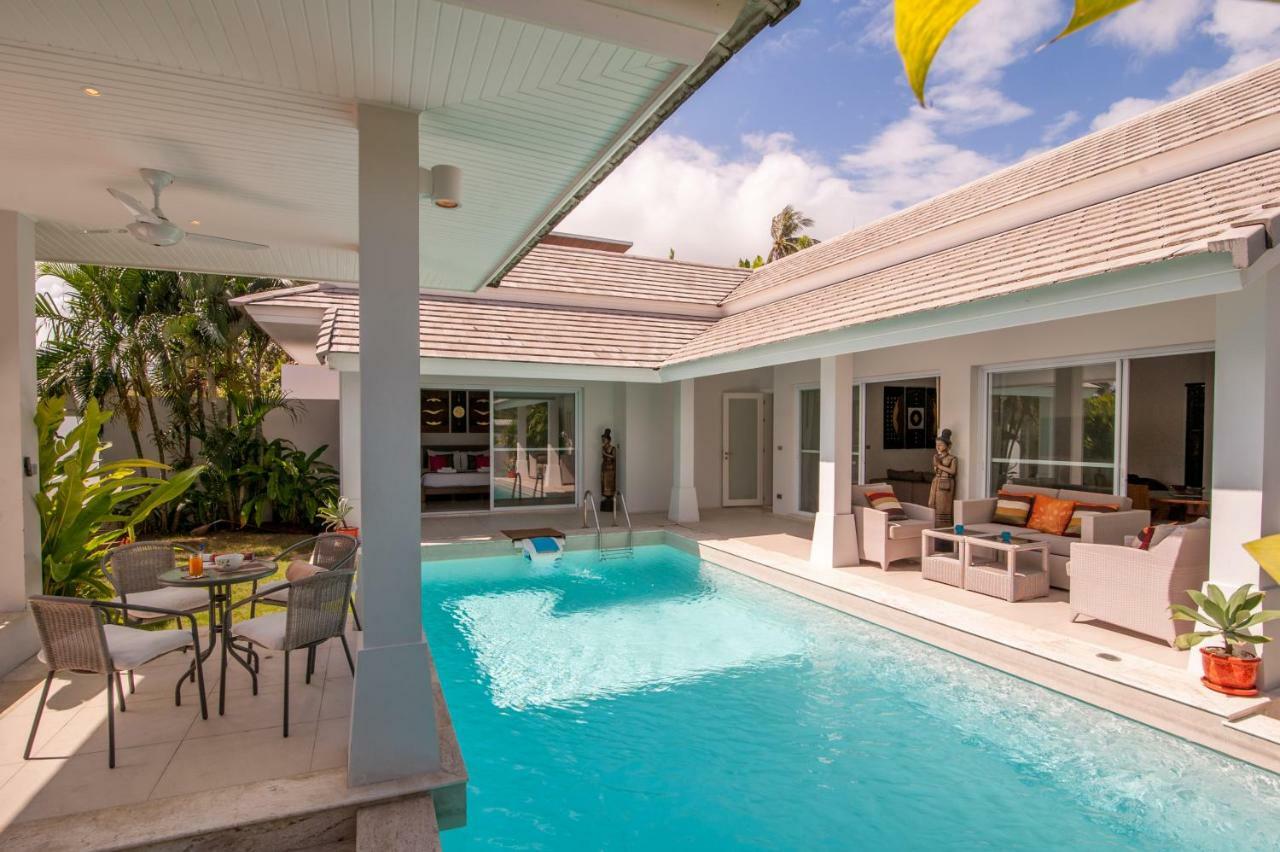 Samui Sunset 22g Villa Choeng Mon