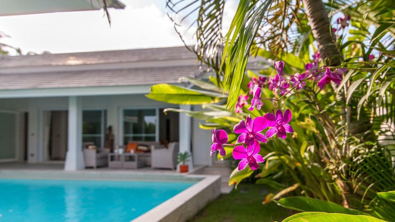 Samui Sunset 22g Villa *