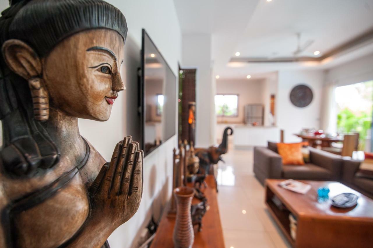 Samui Sunset 22g Villa *