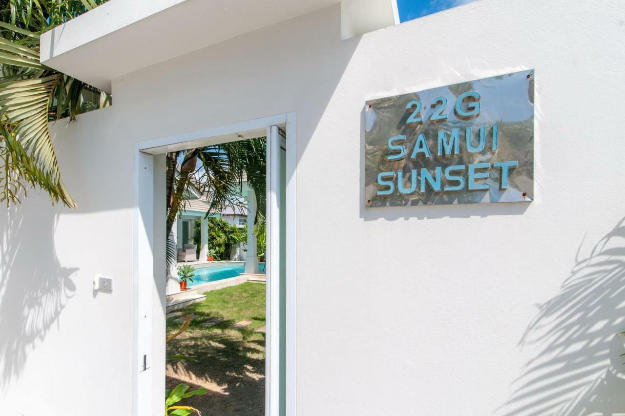 Villa Samui Sunset 22g