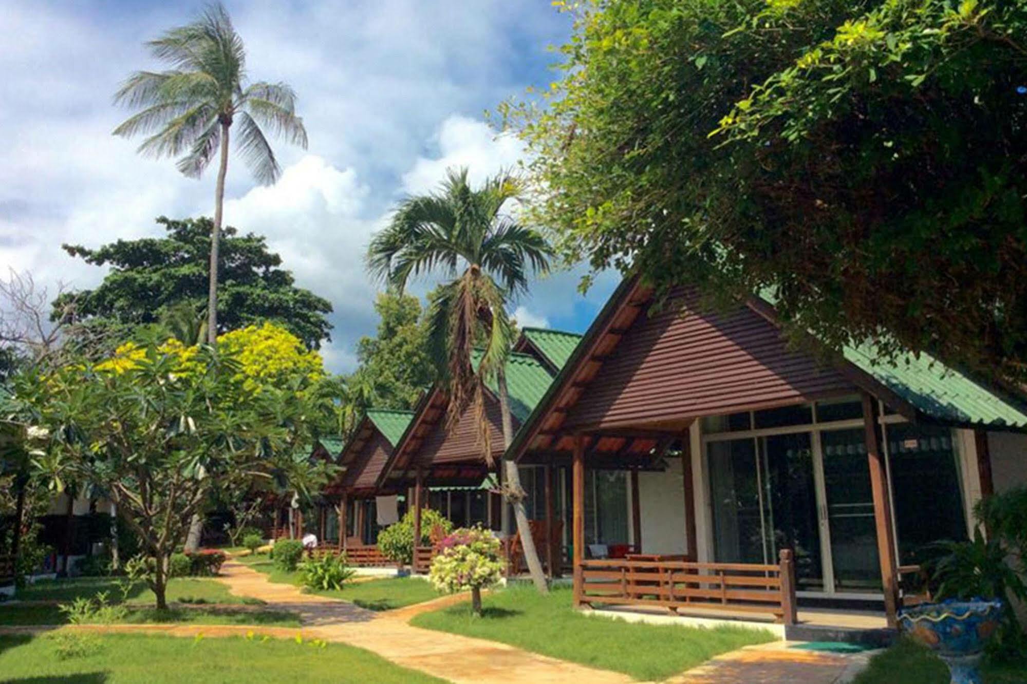 Resort Marine Praia de Chaweng