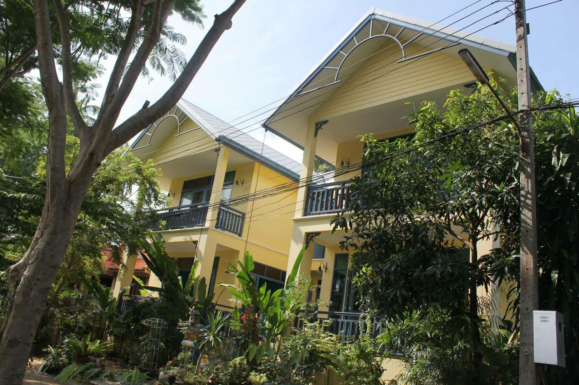 Baan Patcharintorn Samui Ferienhaus