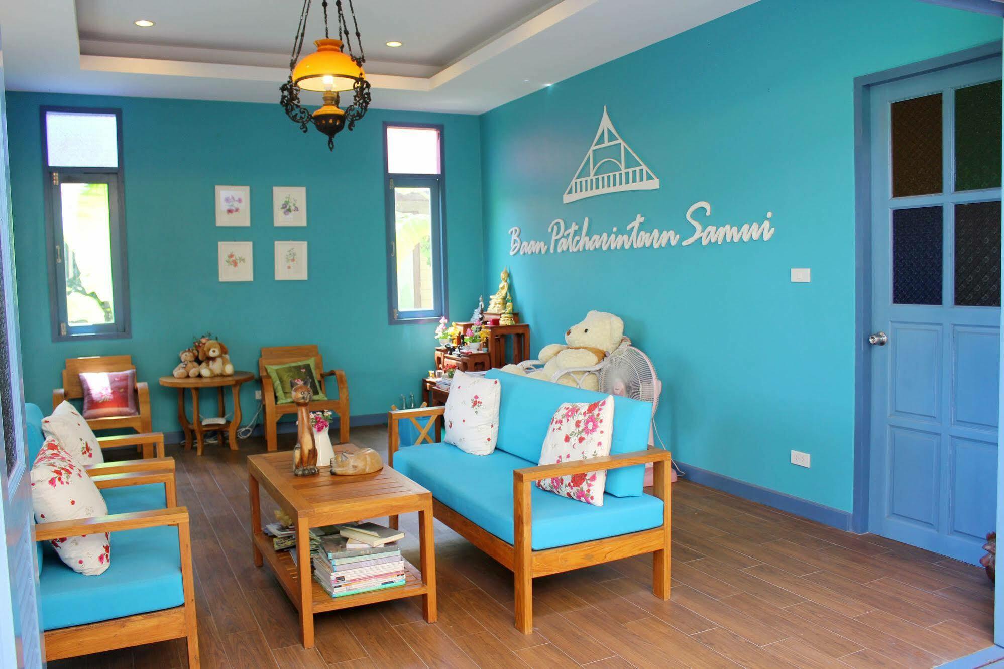 Baan Patcharintorn Samui * Strand von Chaweng