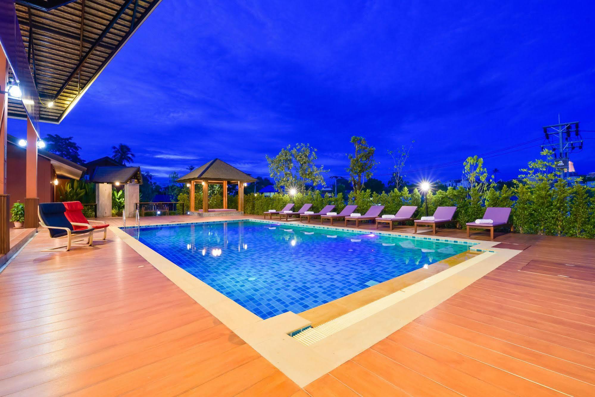 Hostel Sirinsamui Boutique *