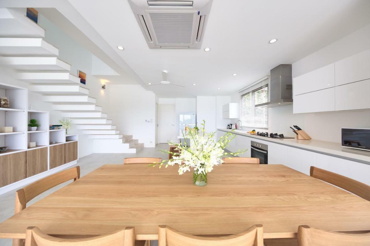 Beachside - B11 - At Bayside Luxury Villas Samrong Bay Beach, 3 Bed 4 Bath, Sea And Sunset Views, Only 200m Walk To The Villa *