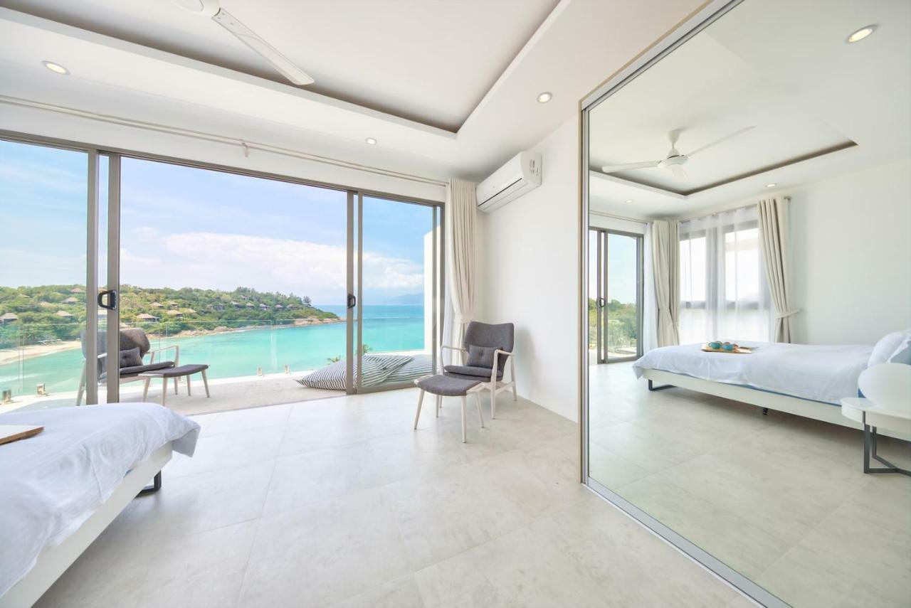 Beachside - B11 - At Bayside Luxury Villas Samrong Bay Beach, 3 Bed 4 Bath, Sea And Sunset Views, Only 200m Walk To The *
