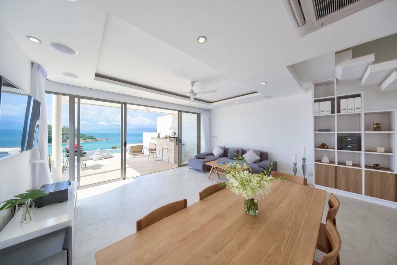 Beachside - B11 - At Bayside Luxury Villas Samrong Bay Beach, 3 Bed 4 Bath, Sea And Sunset Views, Only 200m Walk To The Villa