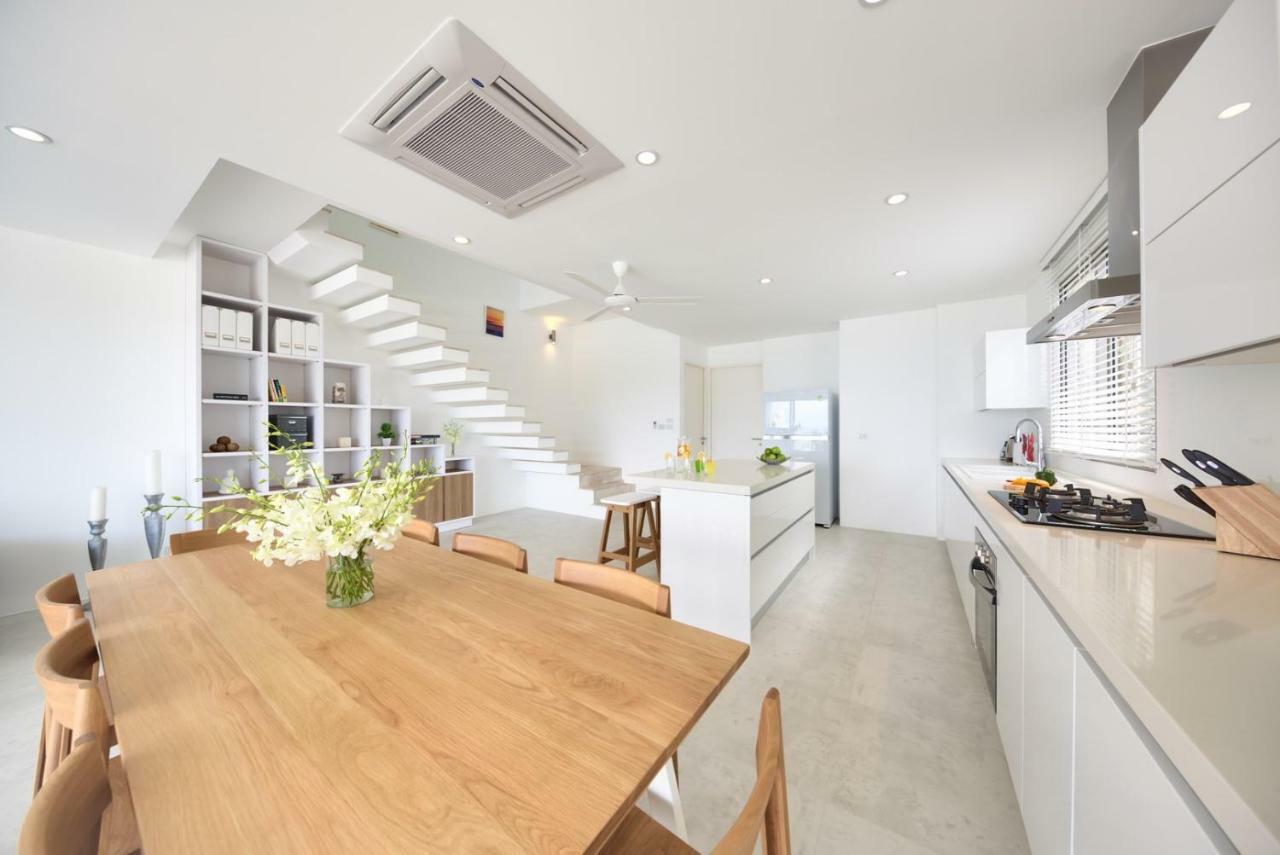 Beachside - B11 - At Bayside Luxury Villas Samrong Bay Beach, 3 Bed 4 Bath, Sea And Sunset Views, Only 200m Walk To The