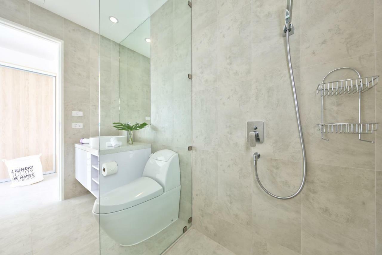 Beachside - B11 - At Bayside Luxury Villas Samrong Bay Beach, 3 Bed 4 Bath, Sea And Sunset Views, Only 200m Walk To The Villa