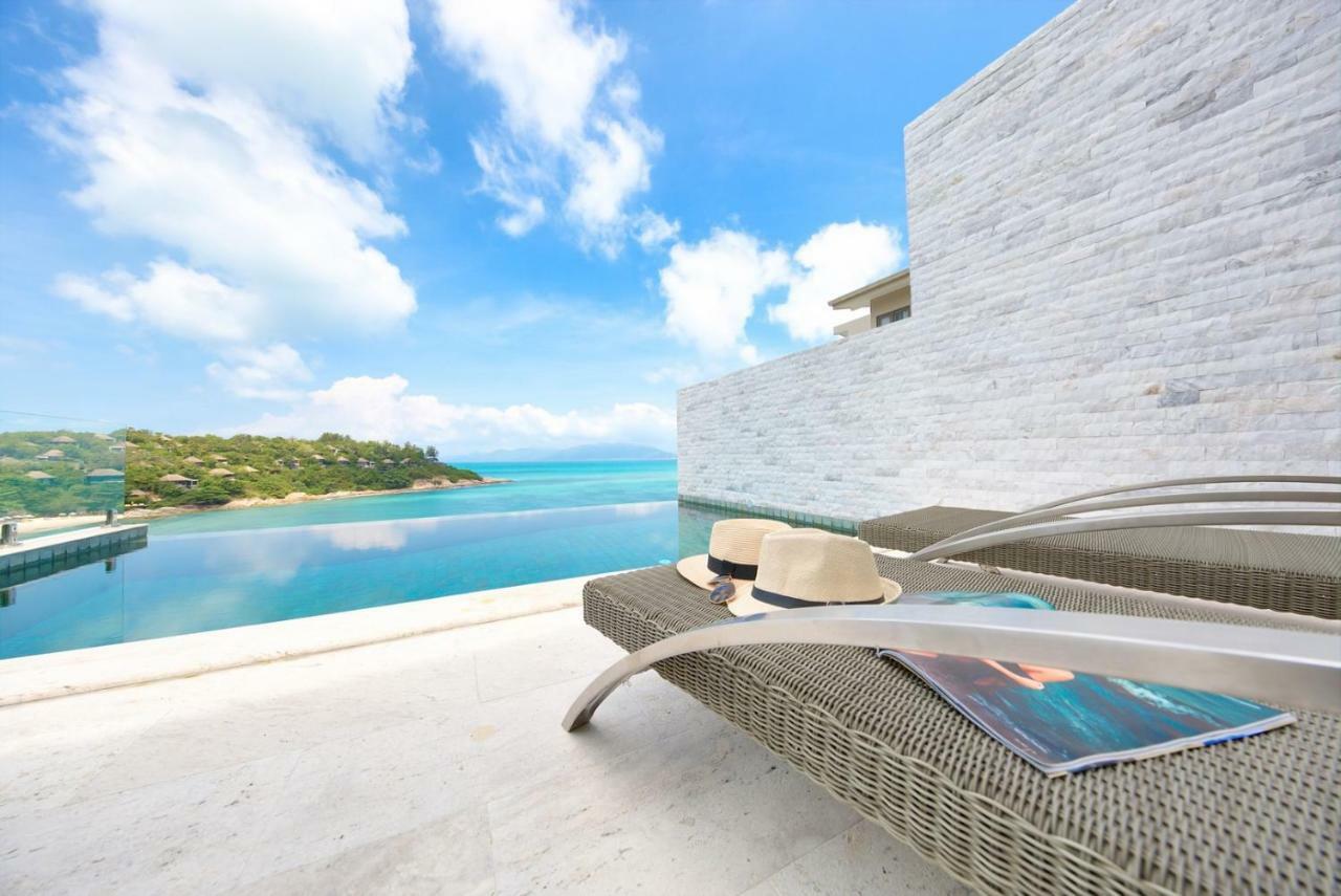 Villa Beachside - B11 - At Bayside Luxury Villas Samrong Bay Beach, 3 Bed 4 Bath, Sea And Sunset Views, Only 200m Walk To The *