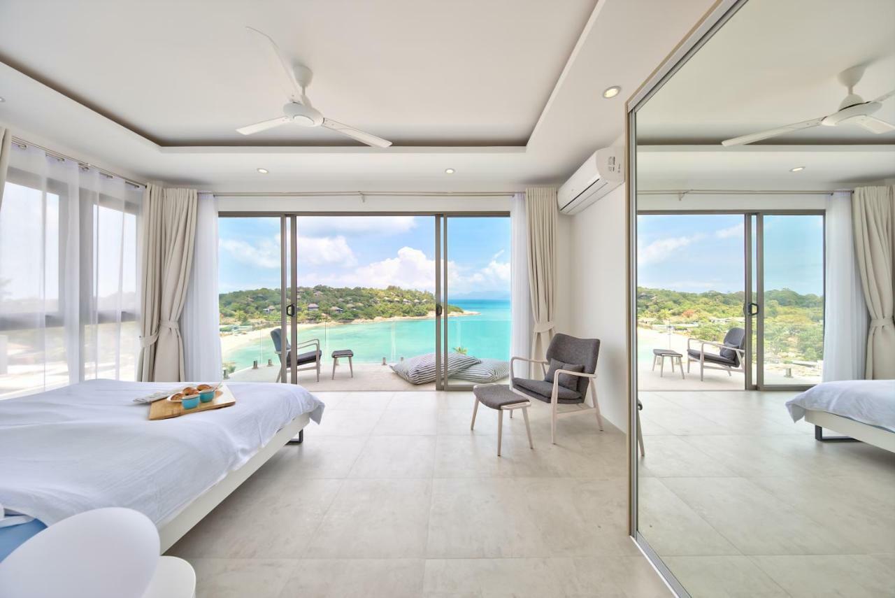 Beachside - B11 - At Bayside Luxury Villas Samrong Bay Beach, 3 Bed 4 Bath, Sea And Sunset Views, Only 200m Walk To The