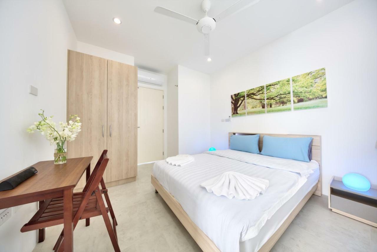 Villa Beachside - B11 - At Bayside Luxury Villas Samrong Bay Beach, 3 Bed 4 Bath, Sea And Sunset Views, Only 200m Walk To The Bang Rak Beach (Koh Samui)