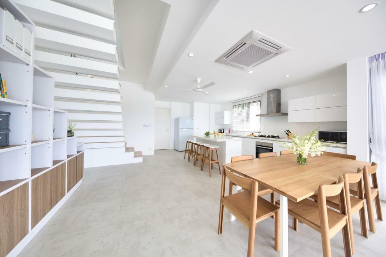Villa Beachside - B11 - At Bayside Luxury Villas Samrong Bay Beach, 3 Bed 4 Bath, Sea And Sunset Views, Only 200m Walk To The *