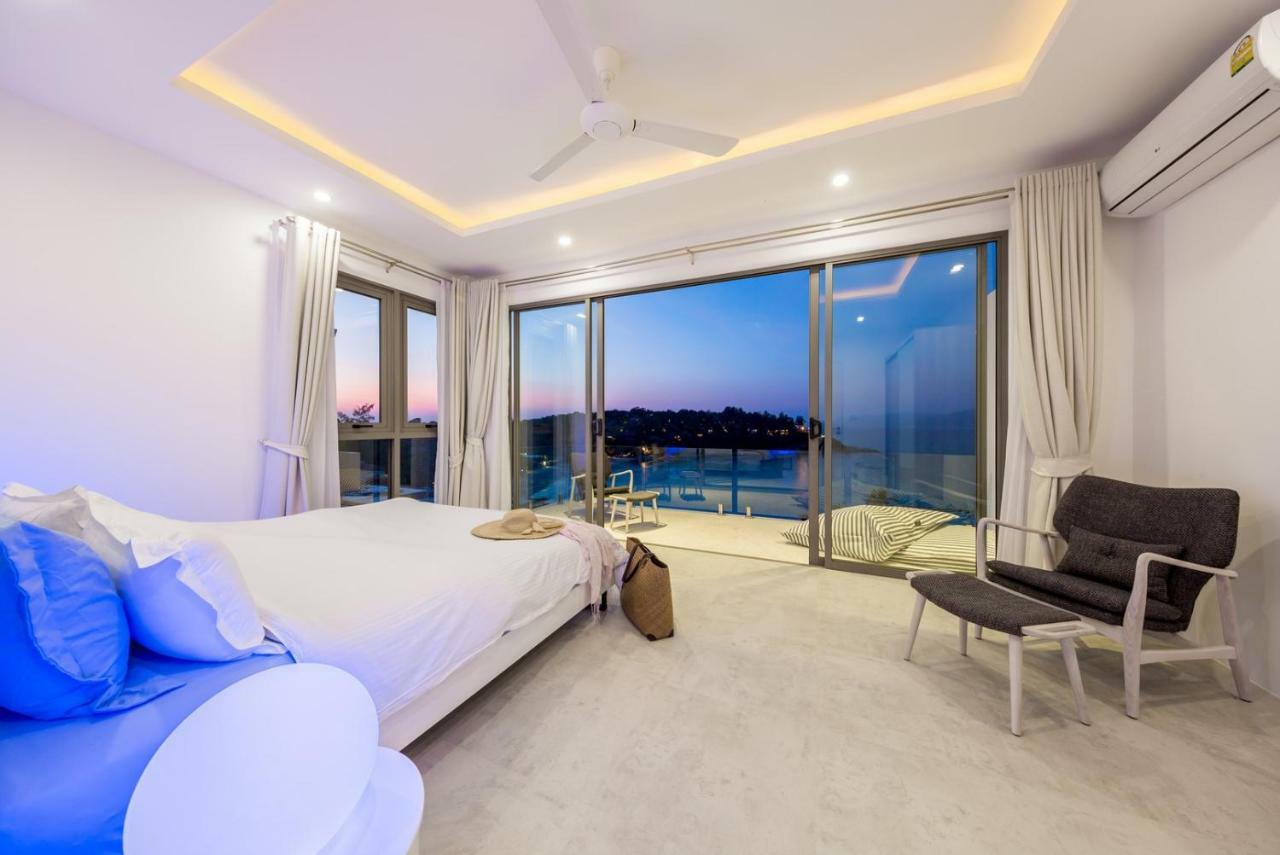 Beachside - B11 - At Bayside Luxury Villas Samrong Bay Beach, 3 Bed 4 Bath, Sea And Sunset Views, Only 200m Walk To The