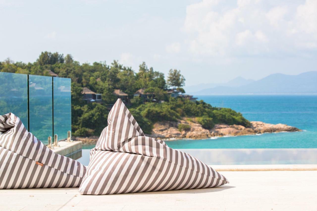 Beachside - B11 - At Bayside Luxury Villas Samrong Bay Beach, 3 Bed 4 Bath, Sea And Sunset Views, Only 200m Walk To The Villa
