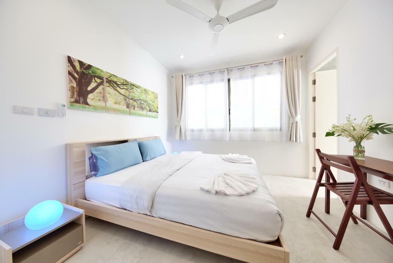 Beachside - B11 - At Bayside Luxury Villas Samrong Bay Beach, 3 Bed 4 Bath, Sea And Sunset Views, Only 200m Walk To The
