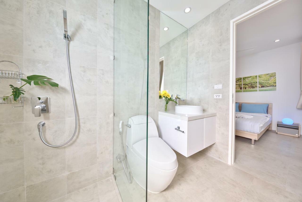 Villa Beachside - B11 - At Bayside Luxury Villas Samrong Bay Beach, 3 Bed 4 Bath, Sea And Sunset Views, Only 200m Walk To The