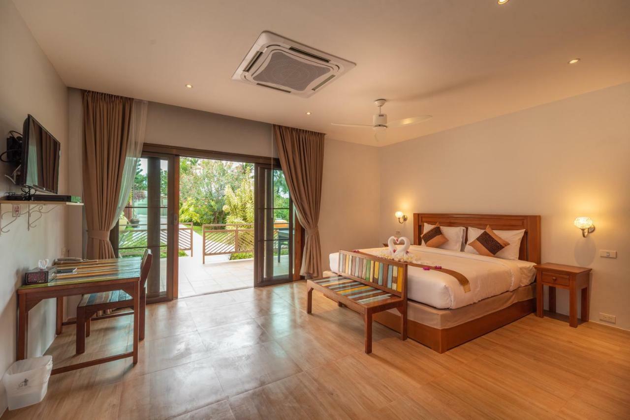 Wandee Garden Guest house *