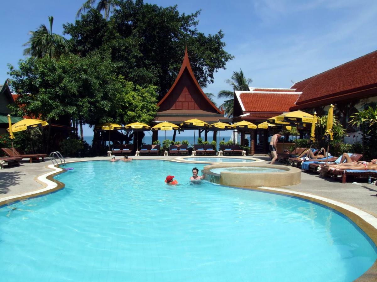 Bill Tempat peranginan Lamai Beach (Koh Samui)