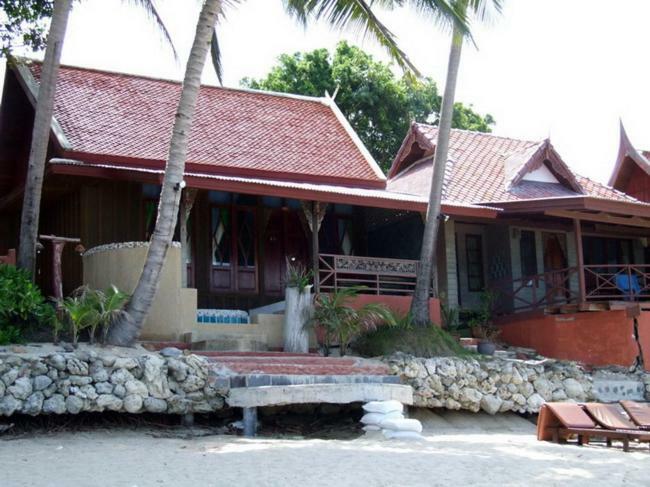 Bill Tempat peranginan 3*