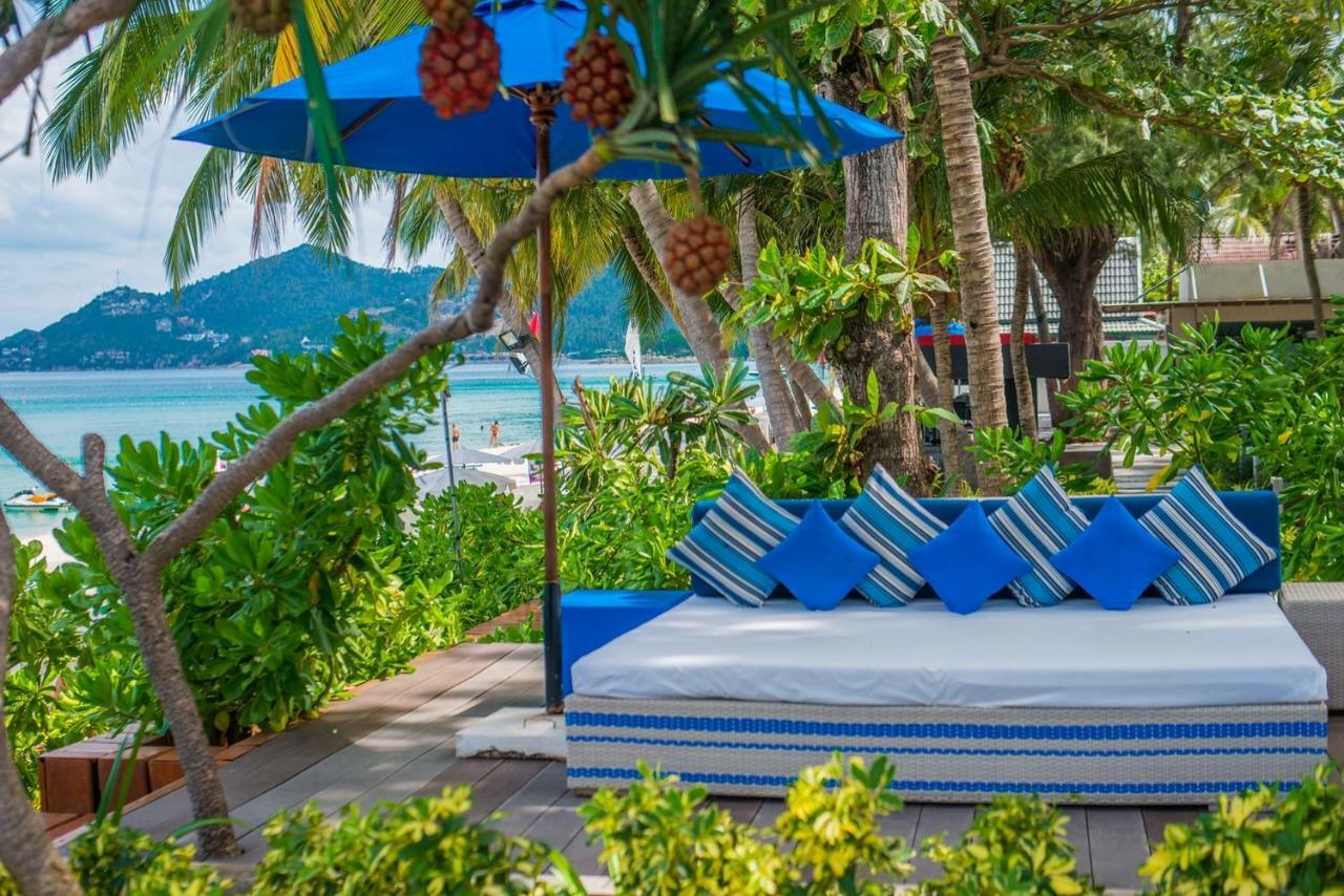 Tempat peranginan Synergy Samui