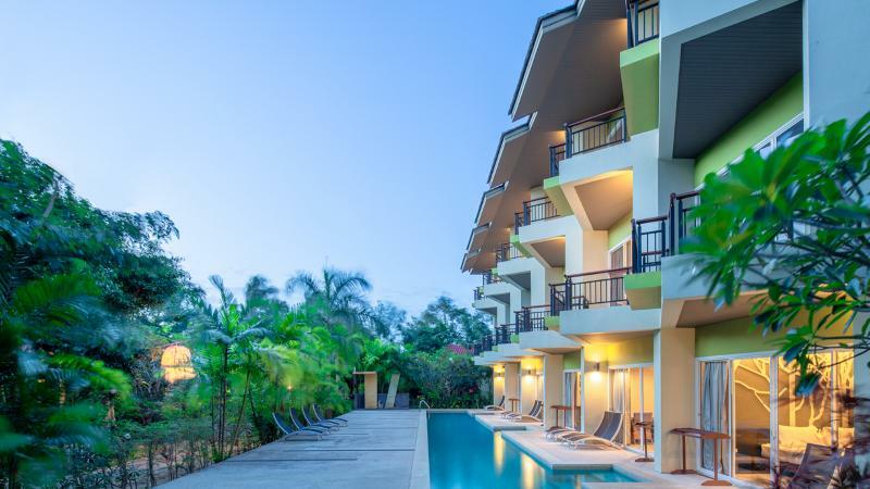 Panalee - Sha Resort Ko Samui