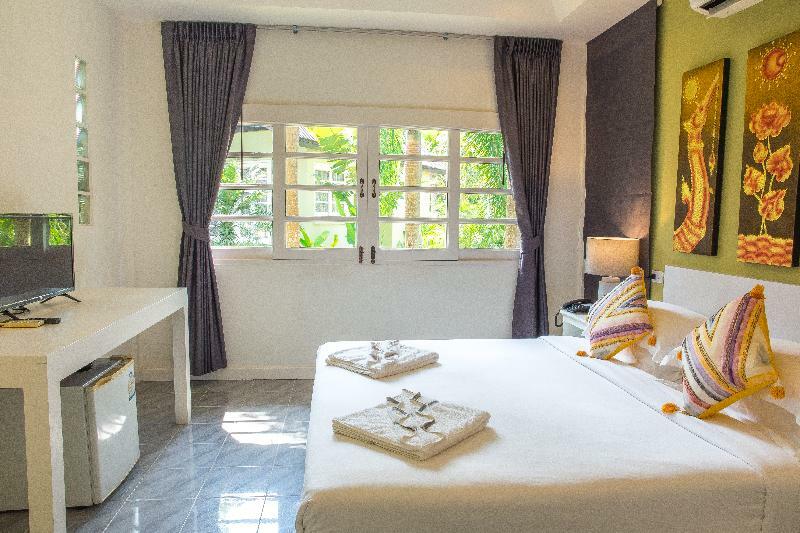 Resort Panalee - Sha 3*