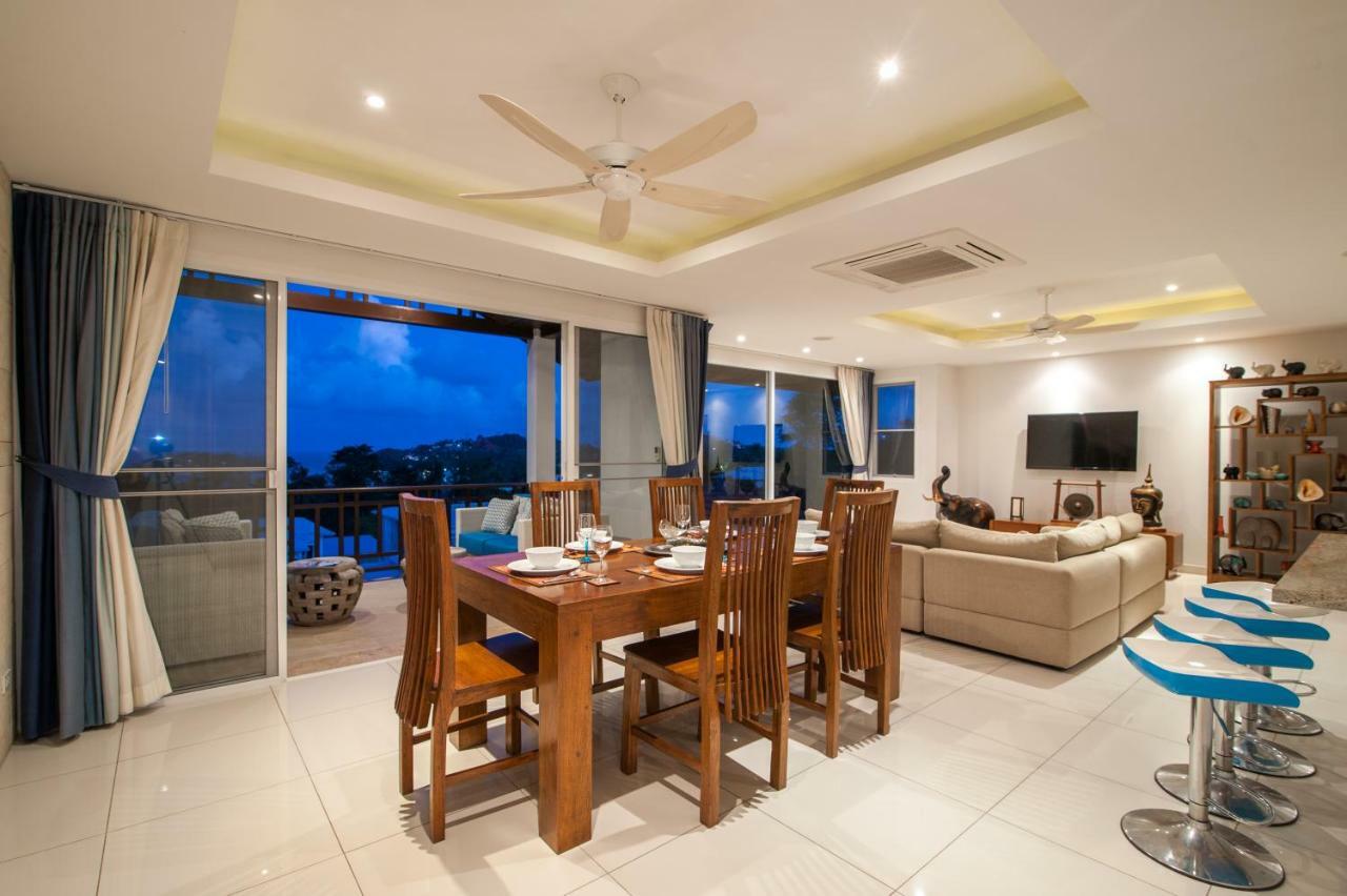 Samui Sky 36s Villa *