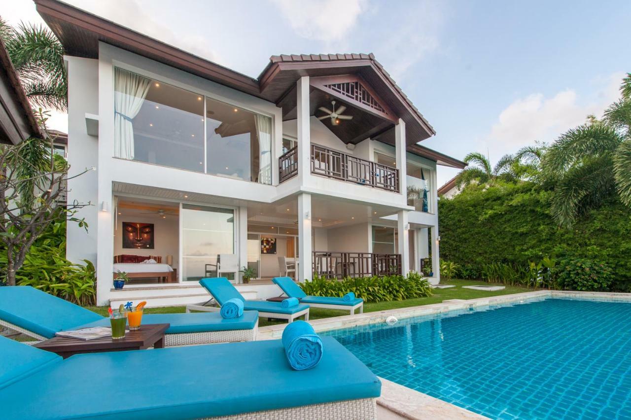 Samui Sky 36s Villa *