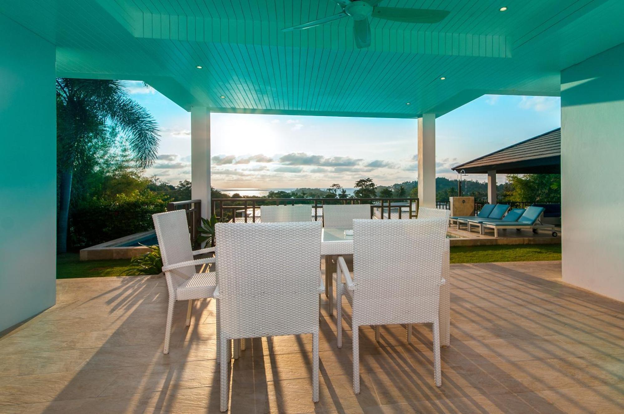 Samui Sky 36s Villa *