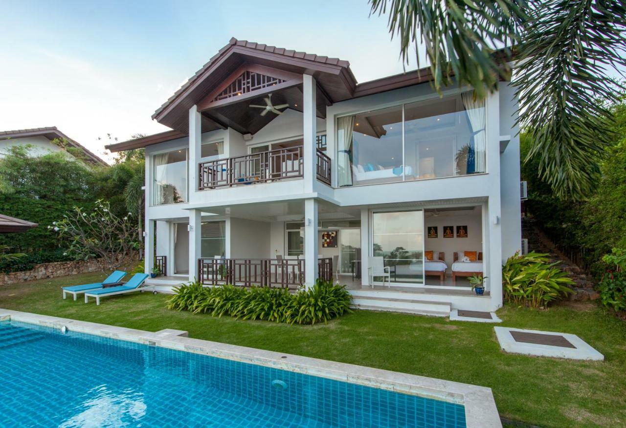 Samui Sky 36s Villa Choeng Mon