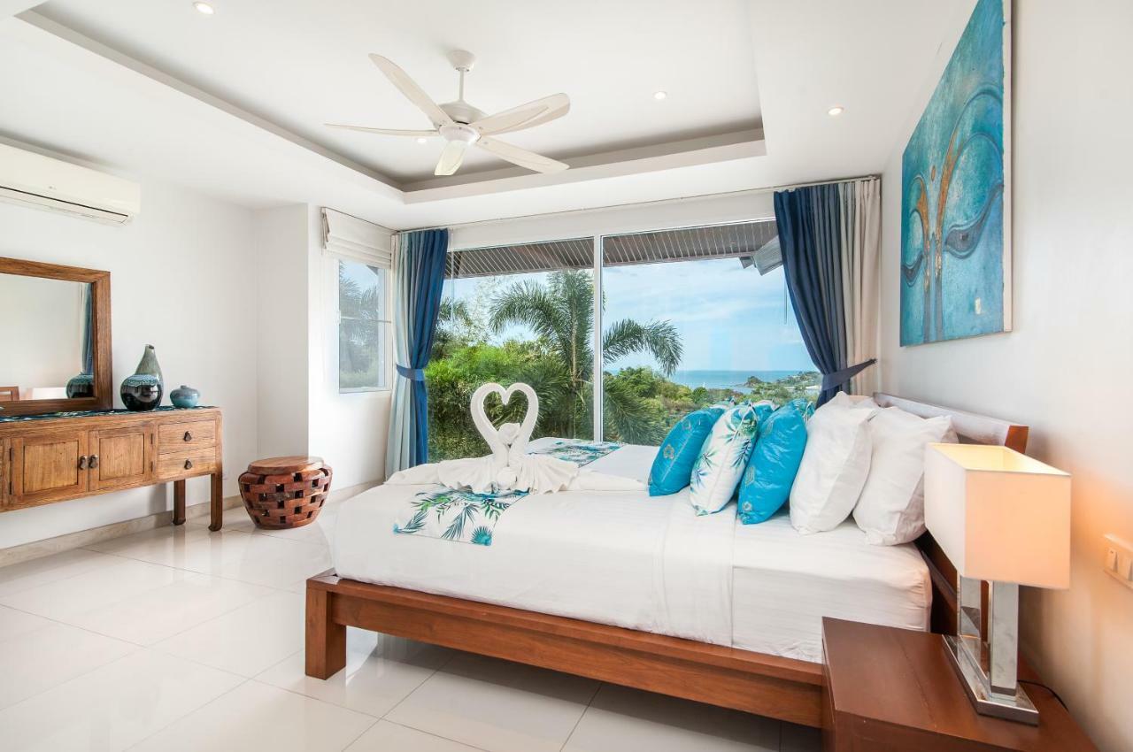 Samui Sky 36s Villa Choeng Mon