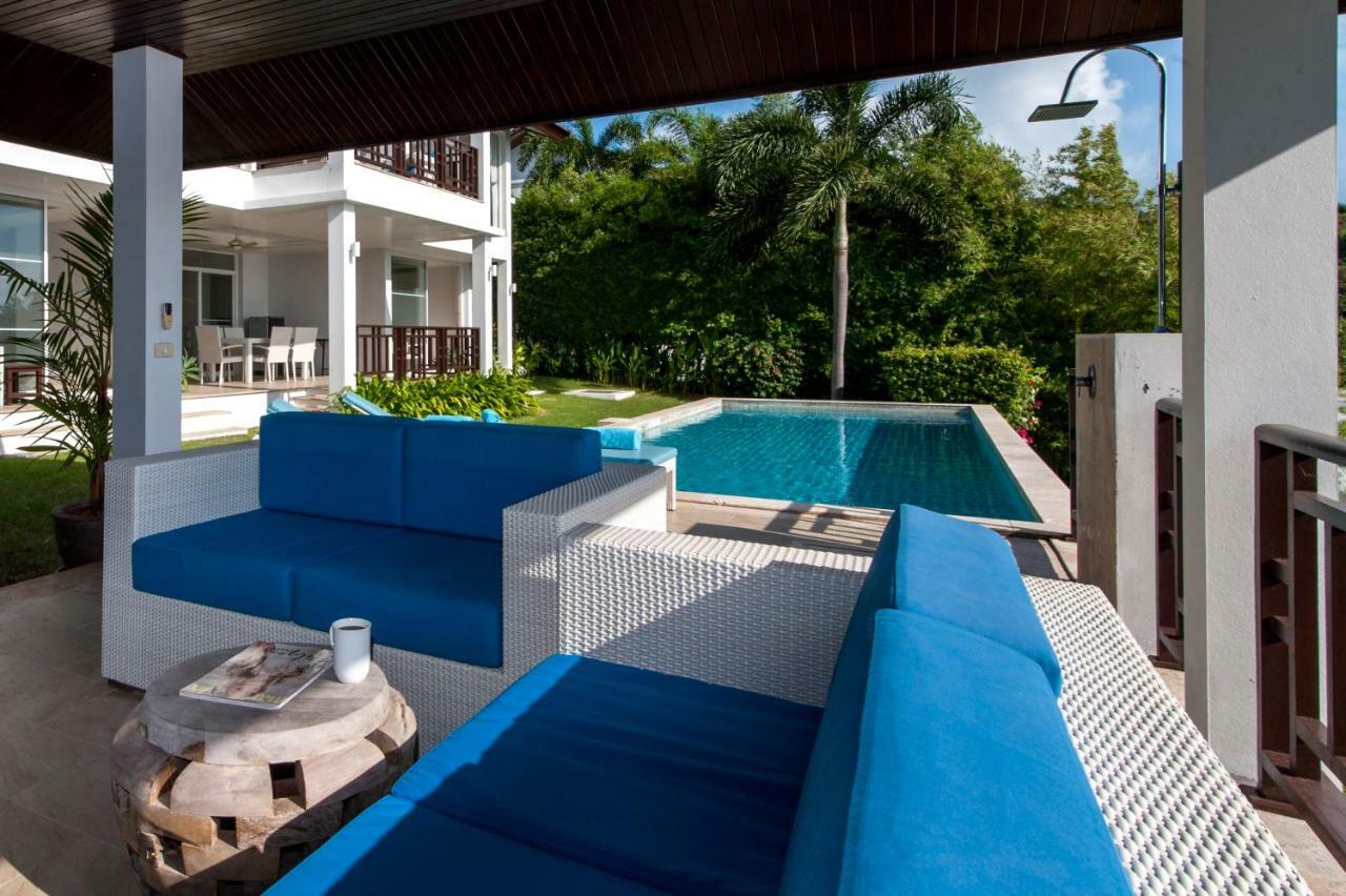 Samui Sky 36s Villa