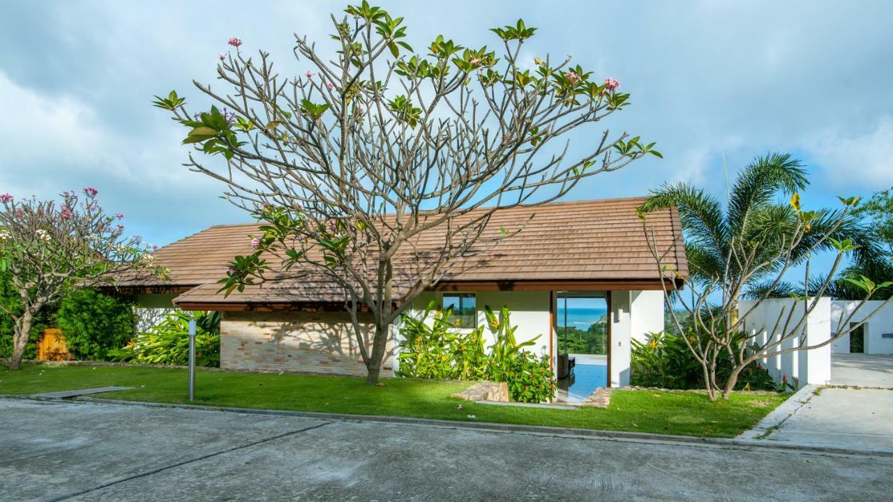 Samui Sky 36s Villa Choeng Mon