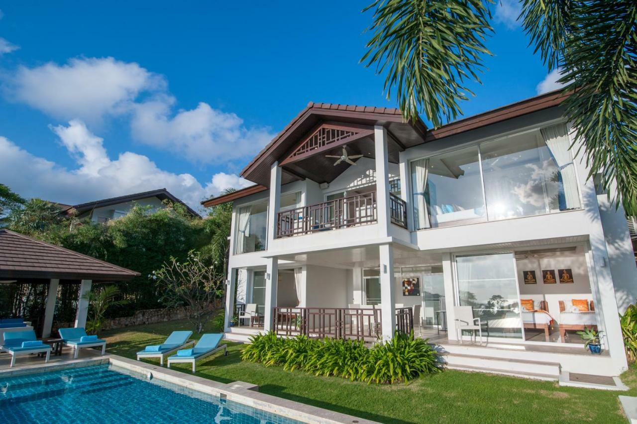 Samui Sky 36s Villa *
